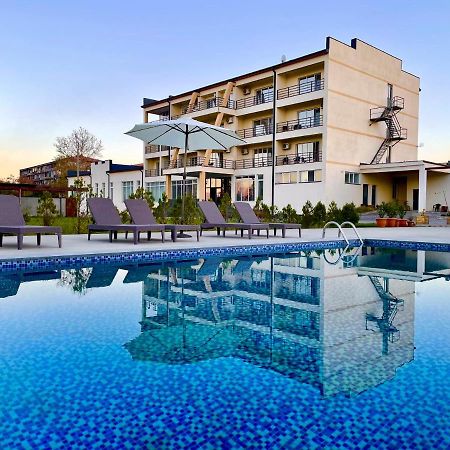 The Wine Hotel Telavi Ngoại thất bức ảnh
