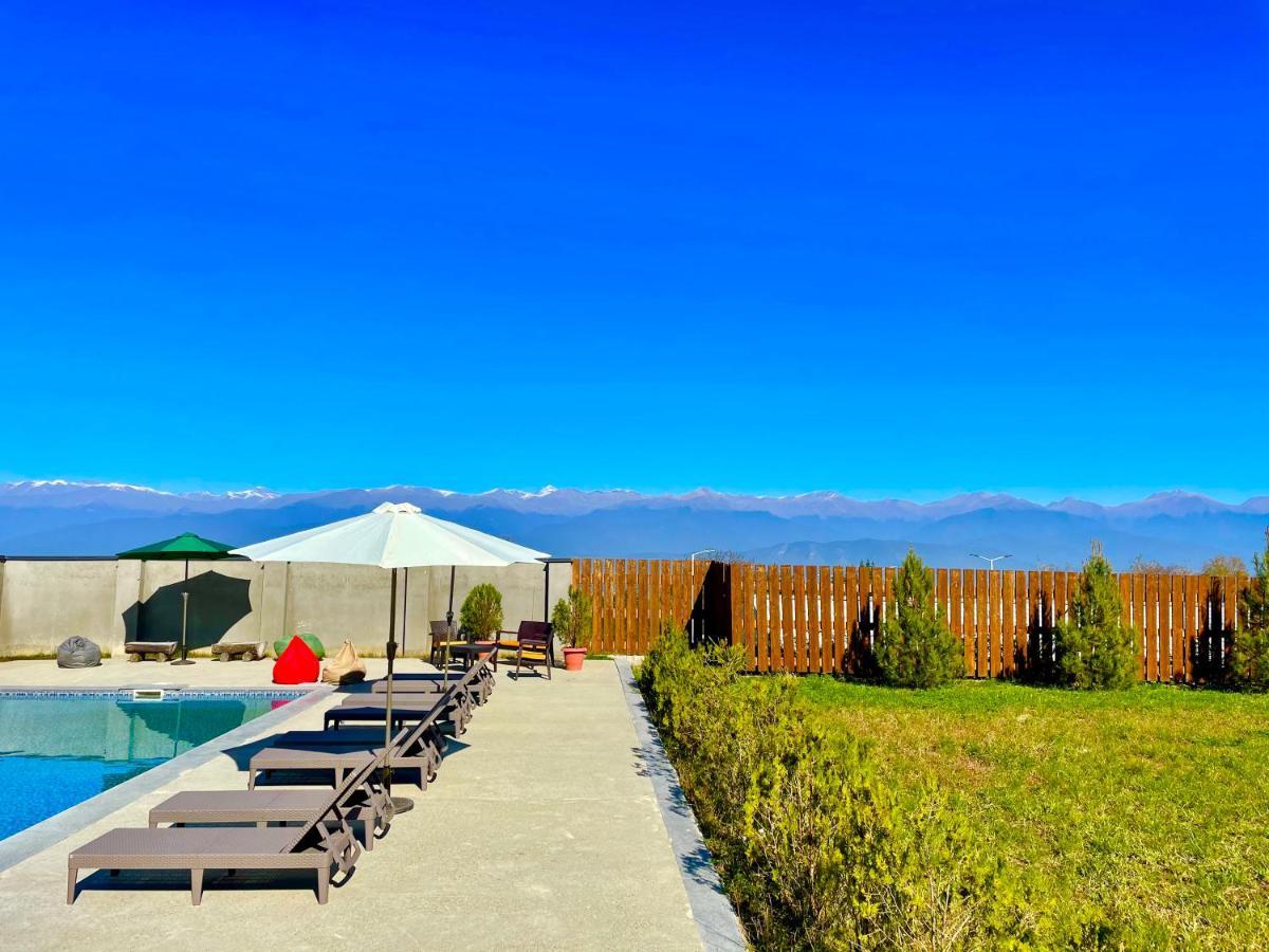 The Wine Hotel Telavi Ngoại thất bức ảnh