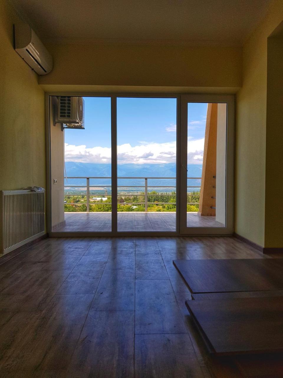 The Wine Hotel Telavi Ngoại thất bức ảnh