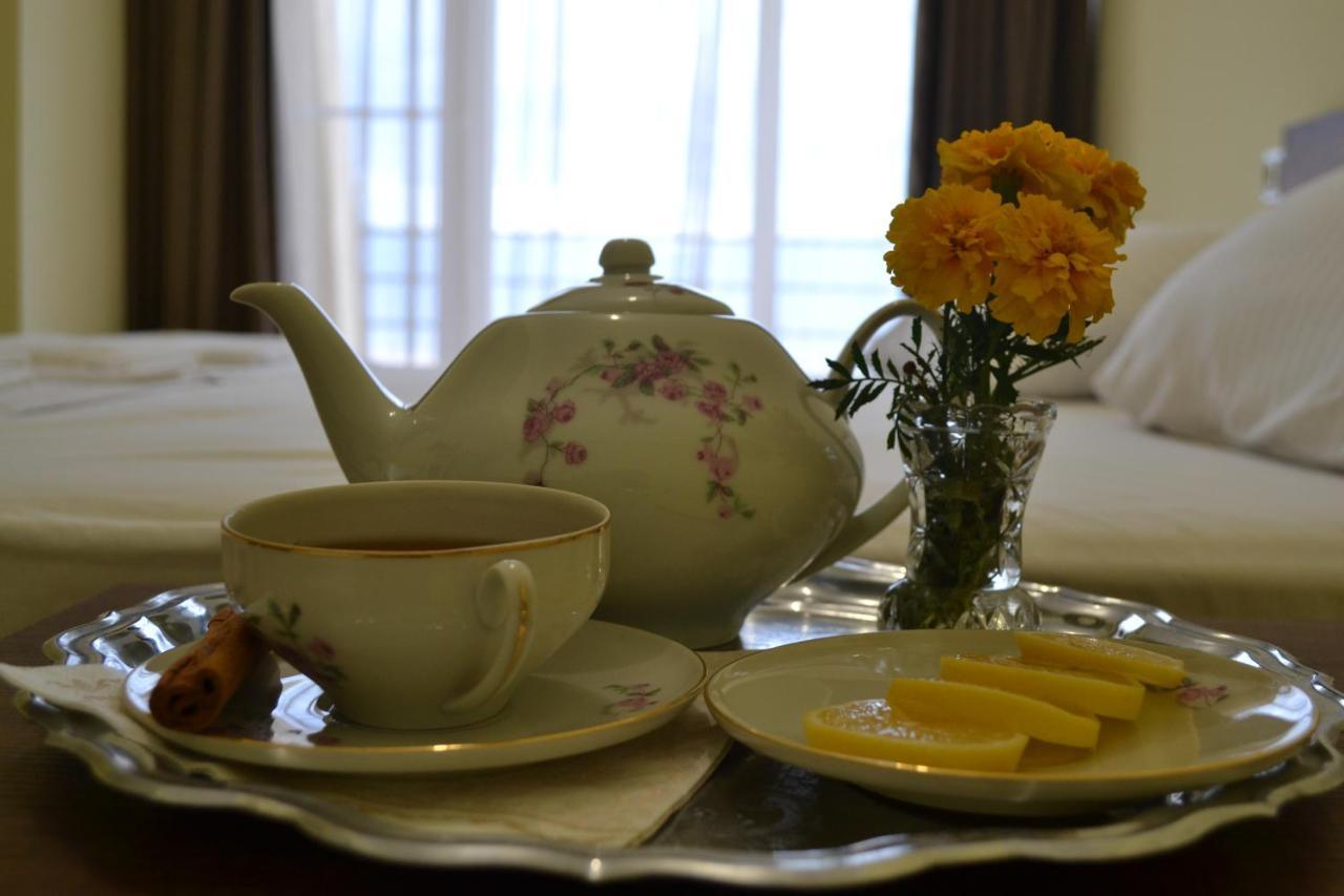The Wine Hotel Telavi Ngoại thất bức ảnh