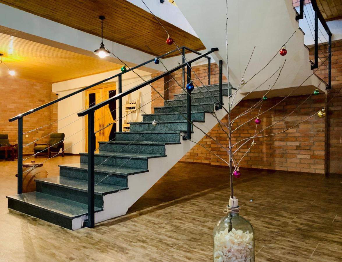 The Wine Hotel Telavi Ngoại thất bức ảnh